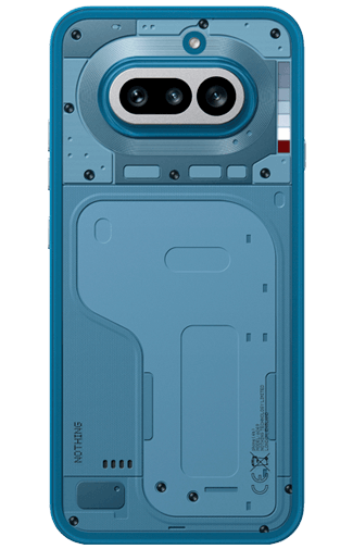 Nothing Phone (4a) 256GB Blå – Nothing