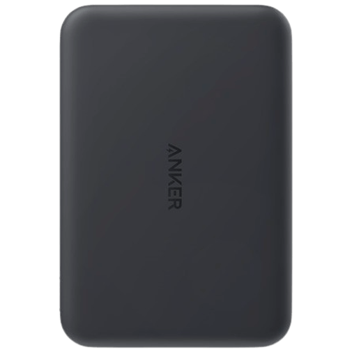 Anker MagGo Slim Snabbladdare Powerbank 10.000mAh Svart – Anker