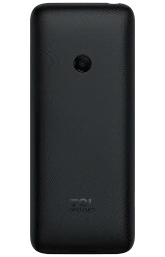 TCL onetouch 5041 4G Svart – TCL