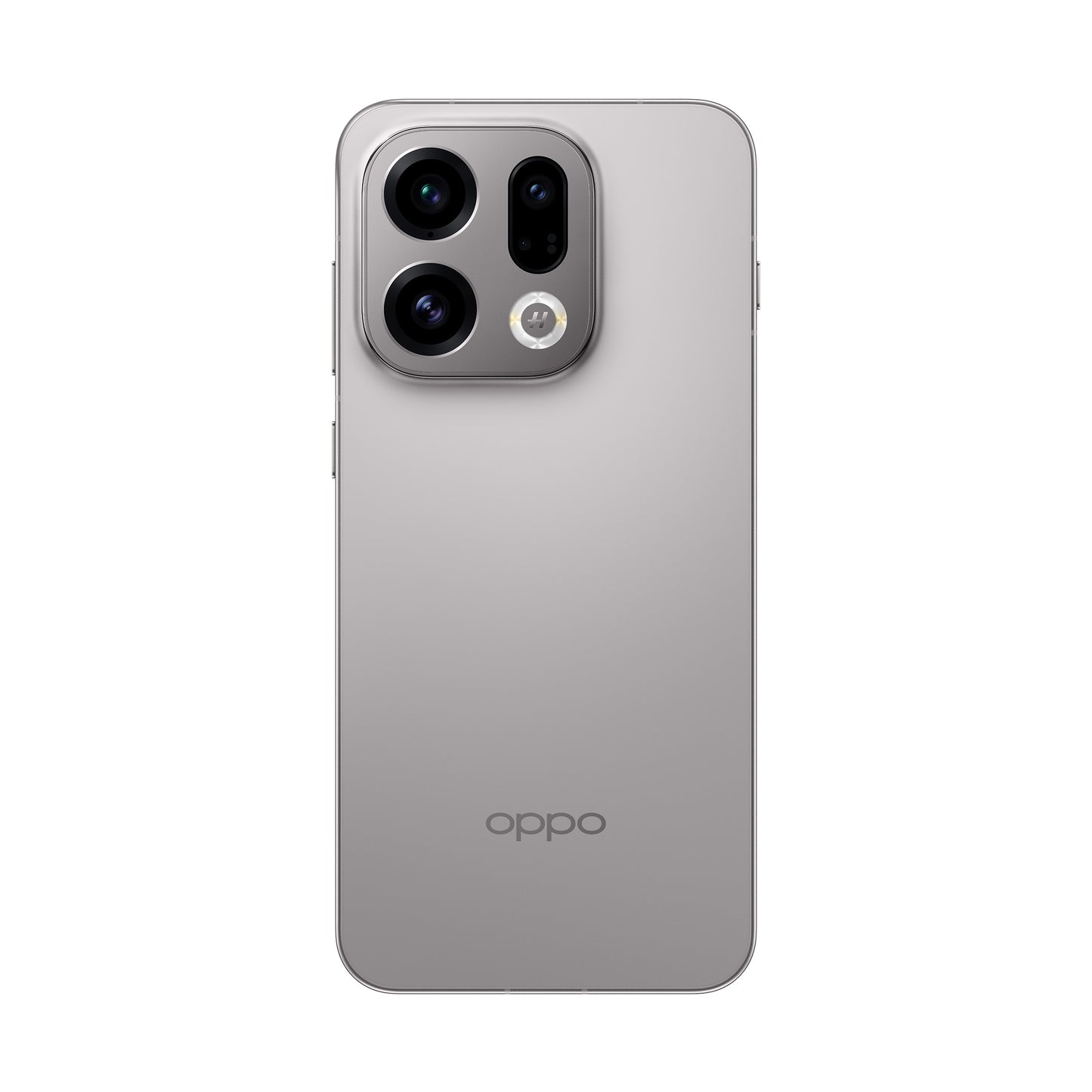 OPPO Find X9 16,7 cm (6.59") Dubbla SIM-kort Android 16.0 5G USB Type-C 12 GB 512 GB 7025 mAh Grå, Titan