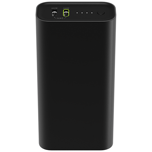 Mophie Powerstation Snabbladdare Powerbank 10.000mAh Svart – Mophie