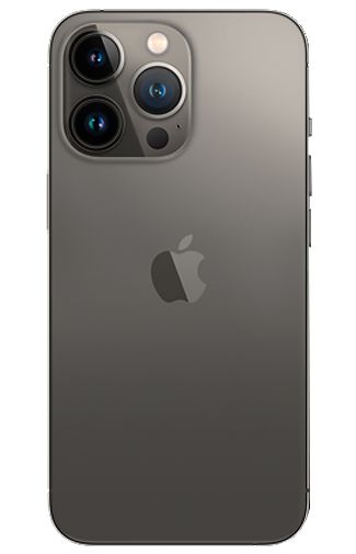 Apple iPhone 13 Pro Max 128GB Grå – Apple