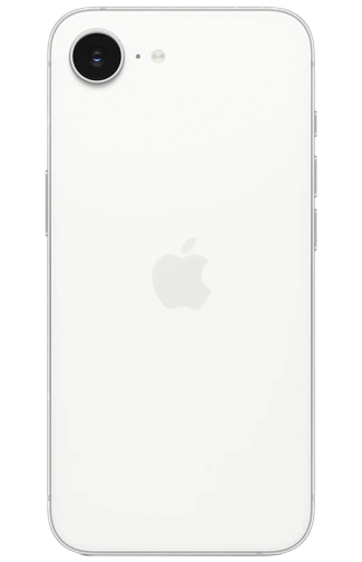 Apple iPhone 16e 128GB Vit – Apple
