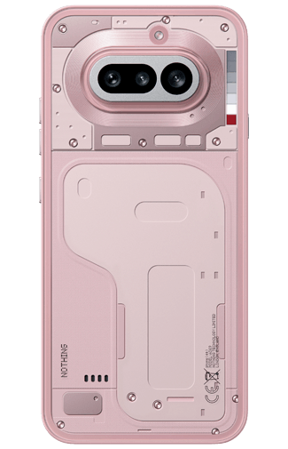 Nothing Phone (4a) 256GB Rosa – Nothing