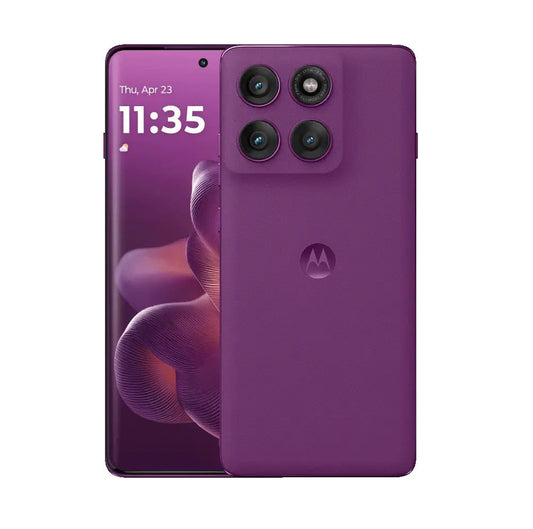 Motorola Moto Edge 60 Pro 5G DS 8/256GB Pantone Sparkling Grape – Motorola