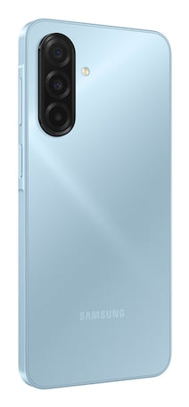 Samsung Galaxy A17 17 cm (6.7") Hybrid Dual SIM 4G USB Type-C 8 GB 256 GB 5000 mAh Ljusblå