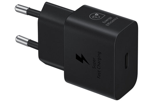 Samsung USB-C Snabbladdare 25W T2510 Svart – Samsung