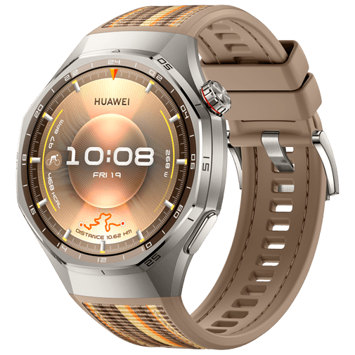 Huawei Watch GT 6 Pro 46mm Silver (Brunt Remm) – Huawei