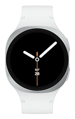 Samsung Galaxy Watch 8 40mm Silver – Samsung