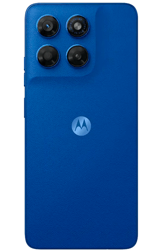 Motorola Moto G47 128GB Blå – Motorola