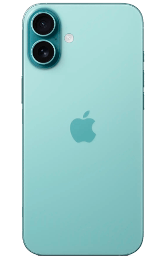 Apple iPhone 16 Plus 128GB Grön – Apple