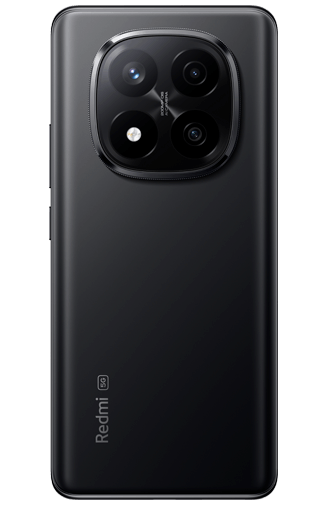 Xiaomi Redmi Note 14 Pro+ 5G 8GB/256GB Svart – Xiaomi