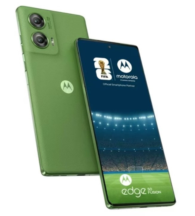 Motorola Edge 50 Fusion 5G 8/256GB Forest Green