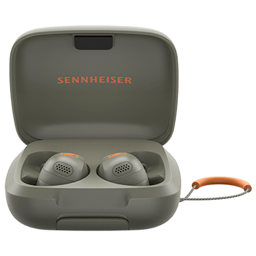 Sennheiser Momentum Sport Grön – Sennheiser