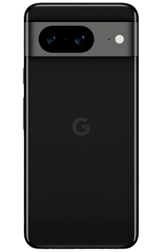 Google Pixel 8 256GB Svart – Google