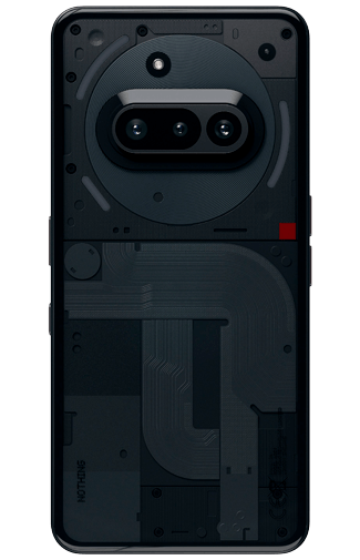 Nothing Phone (3a) 256GB Svart – Nothing