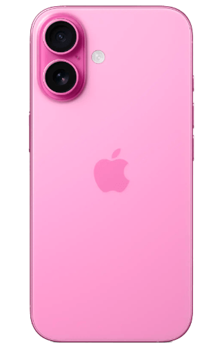 Apple iPhone 16 128GB Rosa Refurbished – Apple-Refurbished