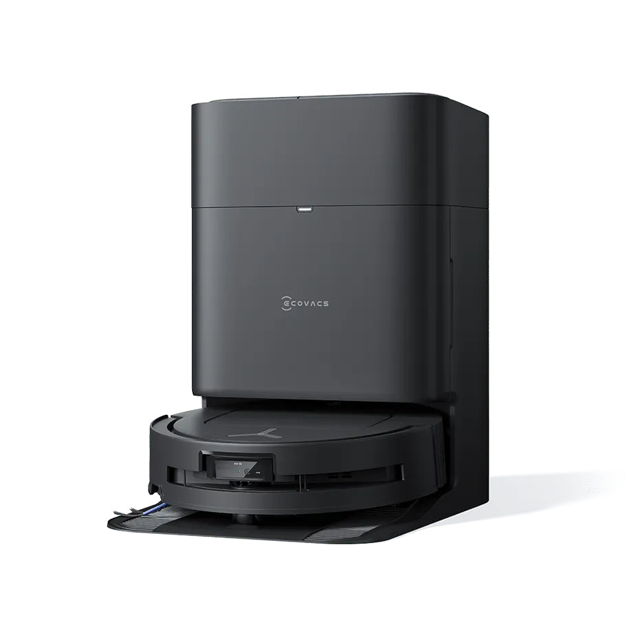 Ecovacs Deebot T80 Omni Svart