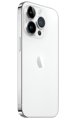 Apple iPhone 14 Pro 256GB Silver Refurbished – Apple-Refurbished