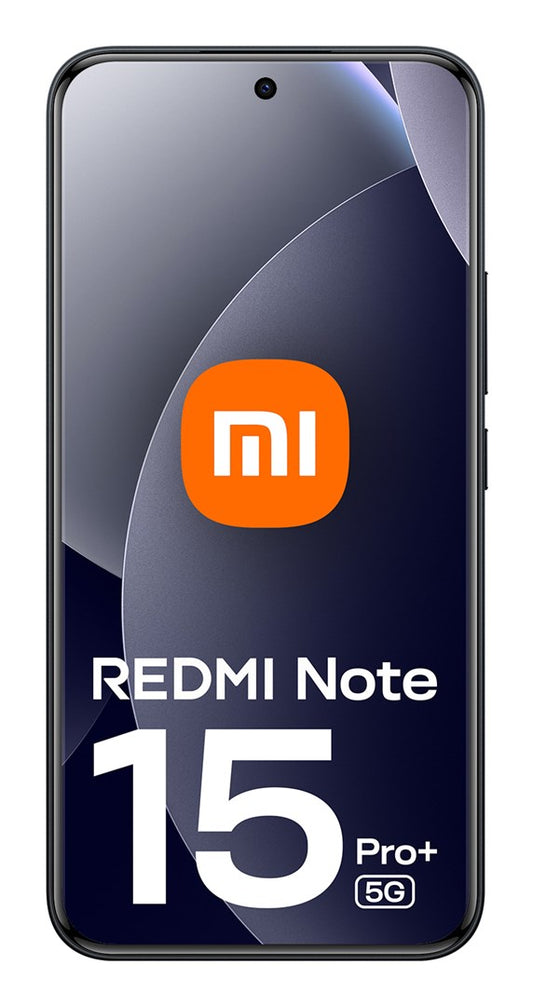 Xiaomi Redmi Note 15 Pro+ 5G 8GB/256GB Svart – Xiaomi