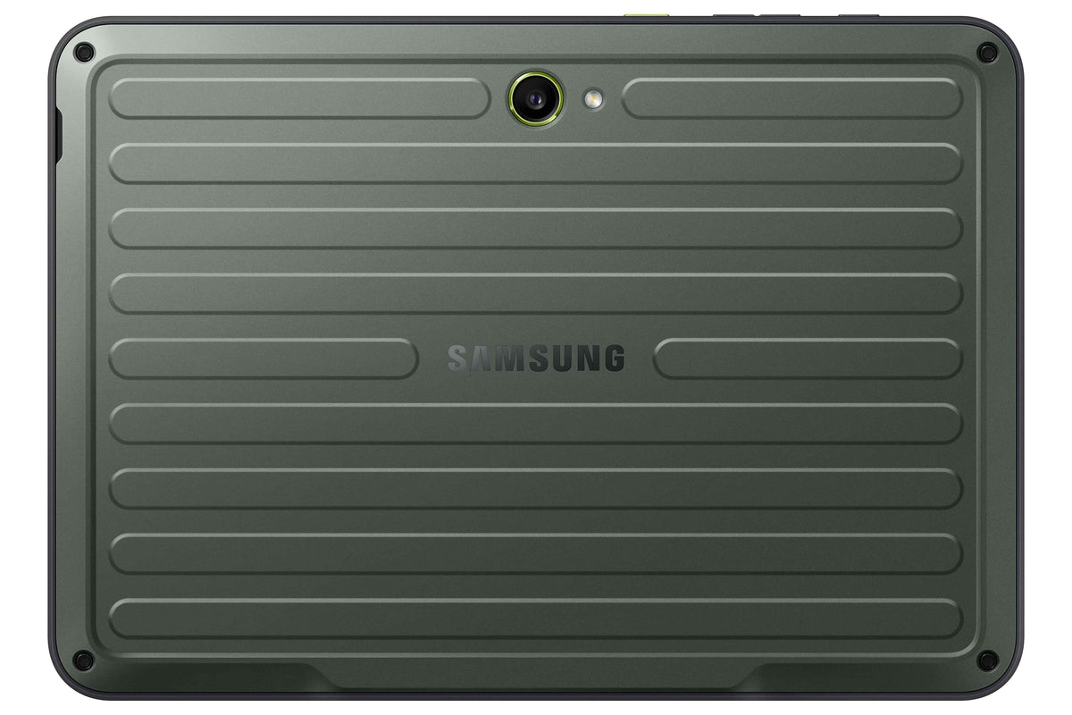 Samsung Galaxy Tab Active5 Pro WiFi + 5G 256GB X356 Grön Enterprise Edition – Samsung