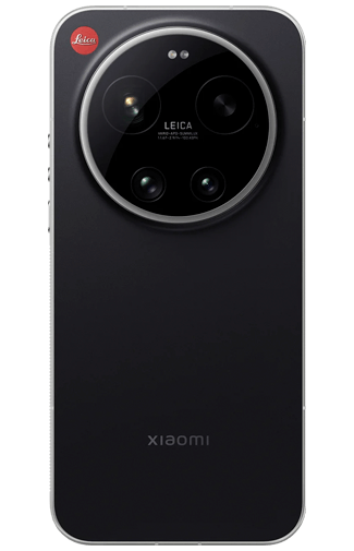 Xiaomi Leica Leitzphone 1TB Svart – Xiaomi