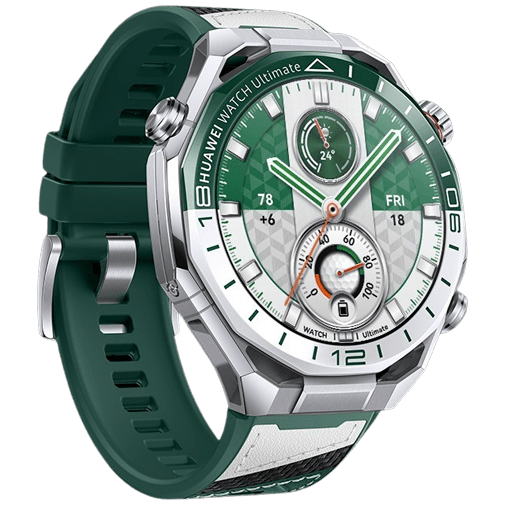 Huawei Watch Ultimate 2 Grön – Huawei