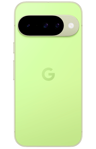 Google Pixel 10 256GB Gul – Google
