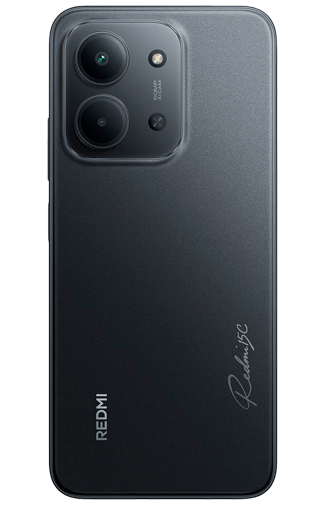 Xiaomi Redmi 15C 4GB/128GB Svart – Xiaomi