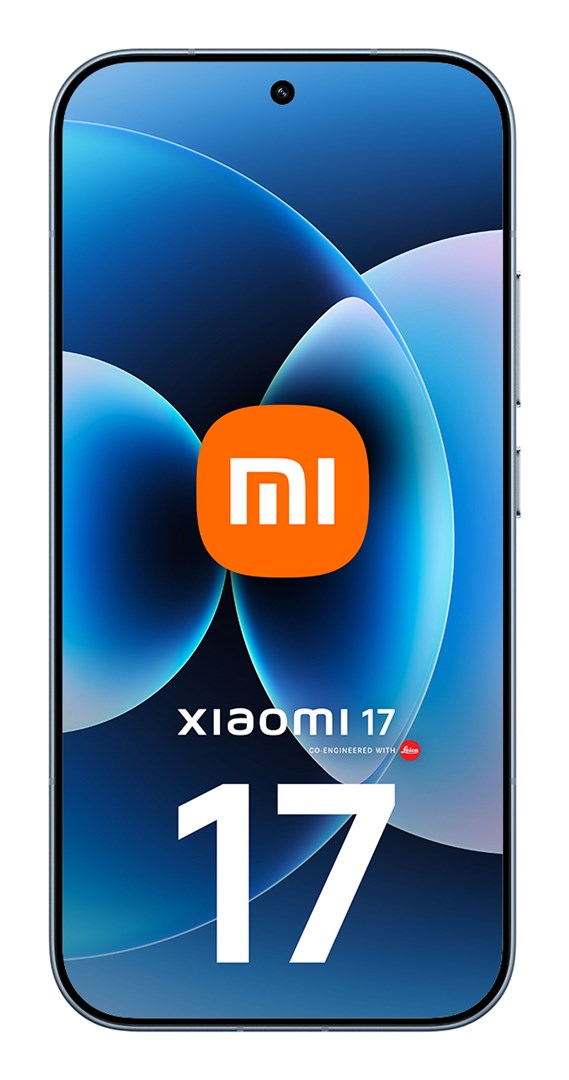 Xiaomi 17 512GB Blå – Xiaomi