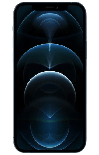 Apple iPhone 12 Pro 128GB Blå Refurbished – Apple-Refurbished