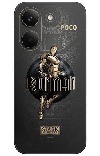 POCO X8 Pro 12GB/512GB Iron Man Edition – Poco