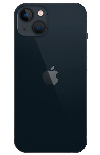 Apple iPhone 13 128GB Svart – Apple