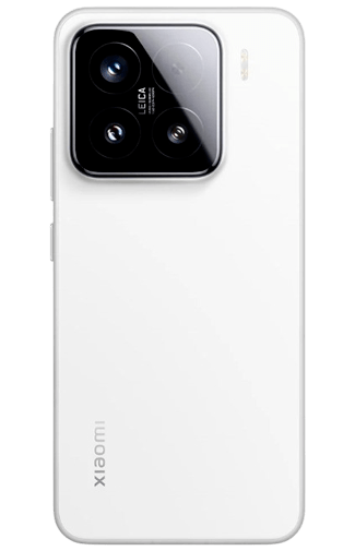 Xiaomi 15 12GB/512GB Vit – Xiaomi