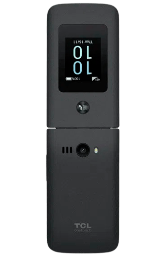 TCL onetouch 4043 4G Grå – TCL
