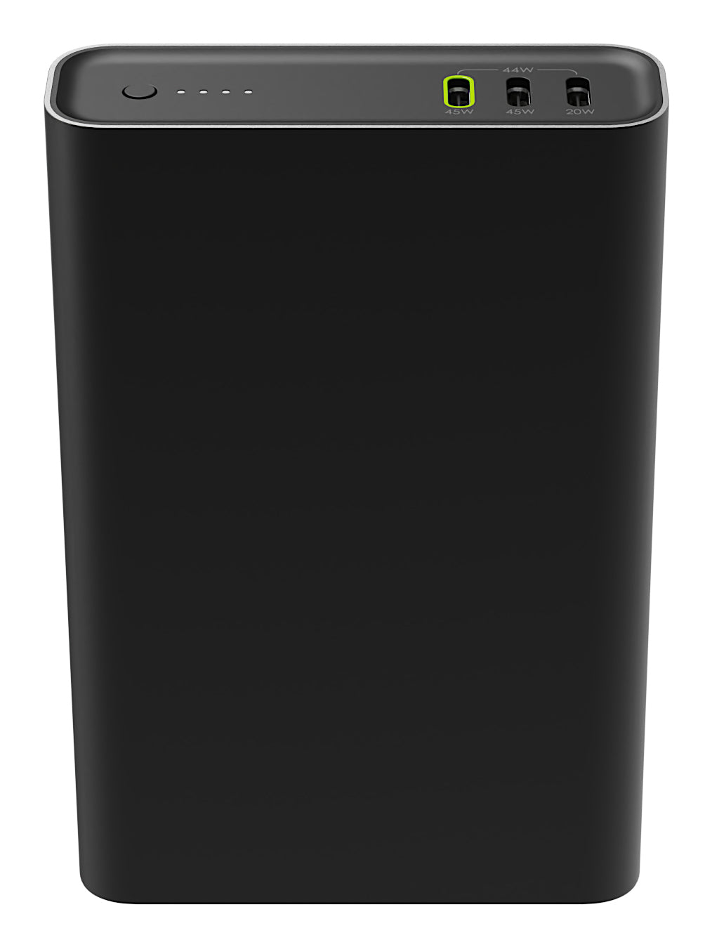 mophie Powerstation Pro 20000 mAh Svart