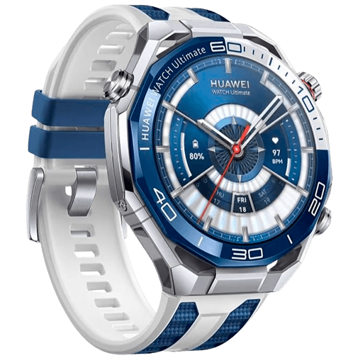 Huawei Watch Ultimate 2 Blå – Huawei
