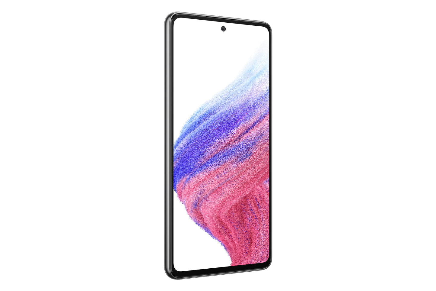 Samsung Galaxy A53 5G SM-A536B 16,5 cm (6.5") Dubbla SIM-kort Android 12 USB Type-C 6 GB 128 GB 5000 mAh Svart