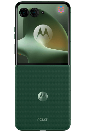 Motorola Razr 70 Plus 512GB Mörkgrön – Motorola
