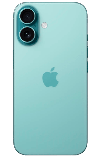 Apple iPhone 16 128GB Grön Refurbished – Apple-Refurbished