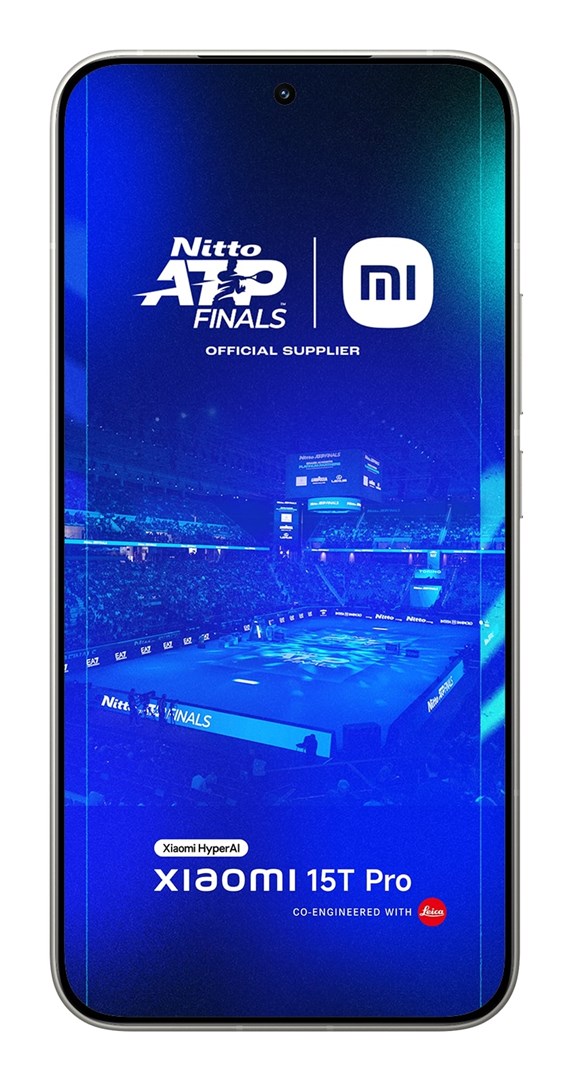 Xiaomi 15T Pro 17,4 cm (6.83") 12 GB 512 GB 5500 mAh Grå