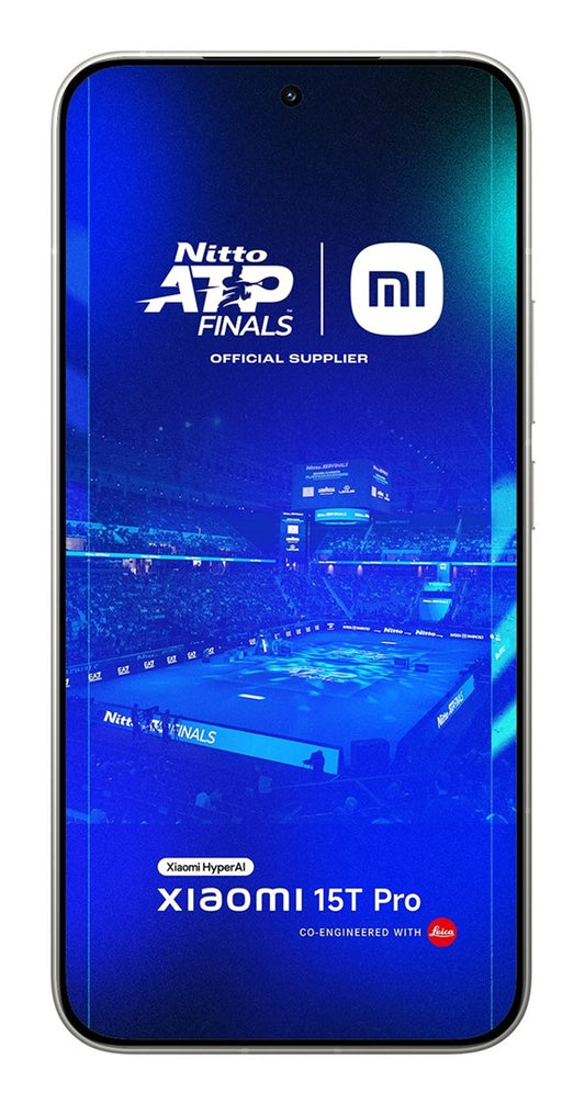 Xiaomi 15T Pro 12GB/512GB Grå – Xiaomi
