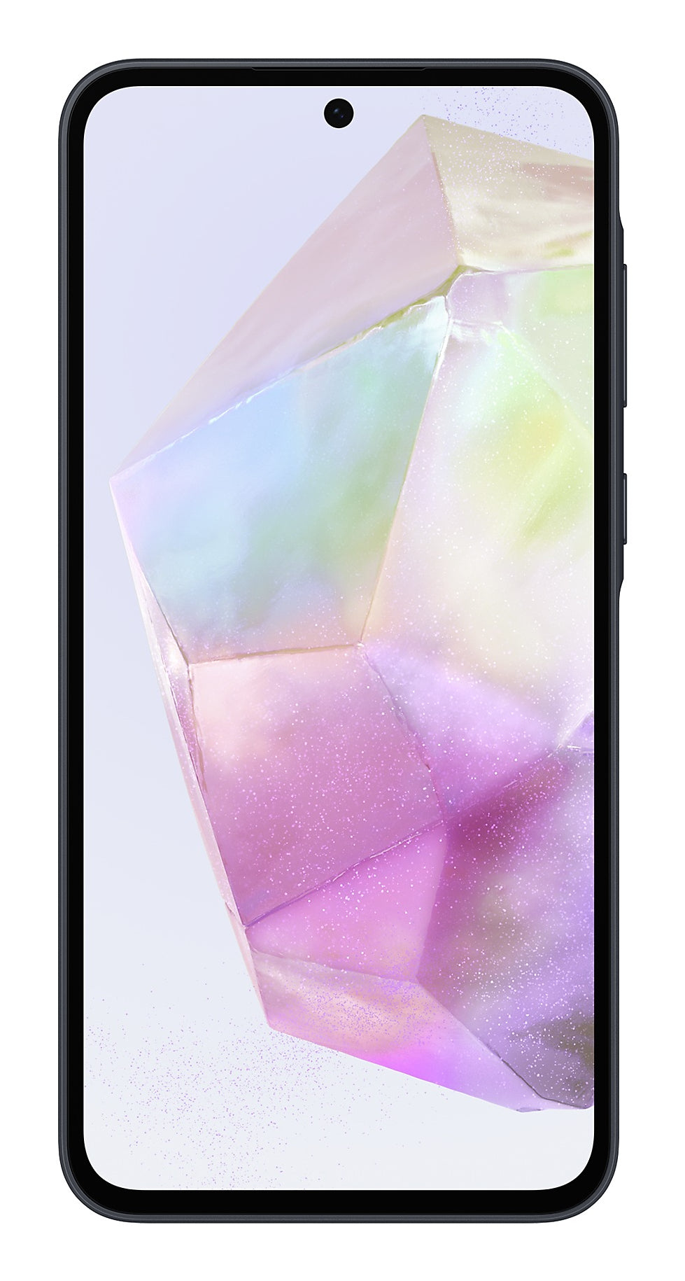 Samsung Galaxy A35 5G Enterprise Edition 16,8 cm (6.6") Dubbla SIM-kort Android 14 USB Type-C 6 GB 128 GB 5000 mAh Marinblå