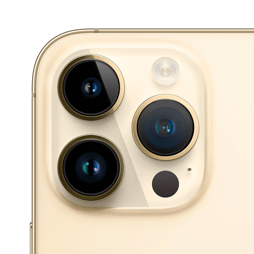 Apple iPhone 14 Pro 128GB Guld Refurbished – Apple-Refurbished