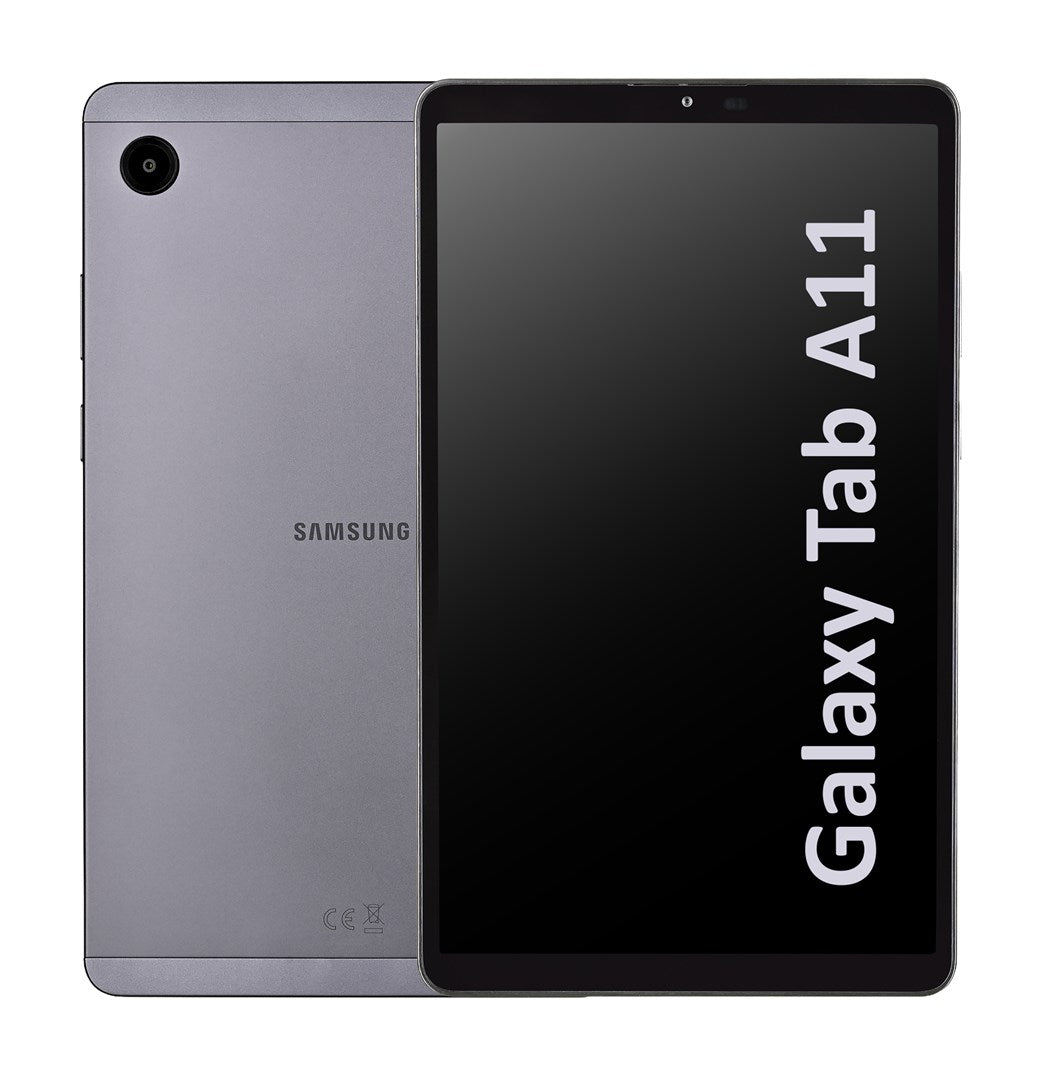 Samsung Galaxy Tab A11 4G LTE-TDD & LTE-FDD 64 GB 22.1 cm (8.7") 4 GB Wi-Fi 5 (802.11ac) Grey