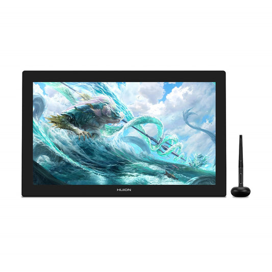 HUION KAMVAS PRO 24 4K GRAPHICS TABLET – HUION