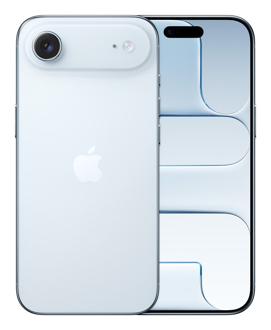 Apple iPhone Air 16.5 cm (6.5") Dual SIM iOS 26 5G USB Type-C 256 GB Blue – Apple