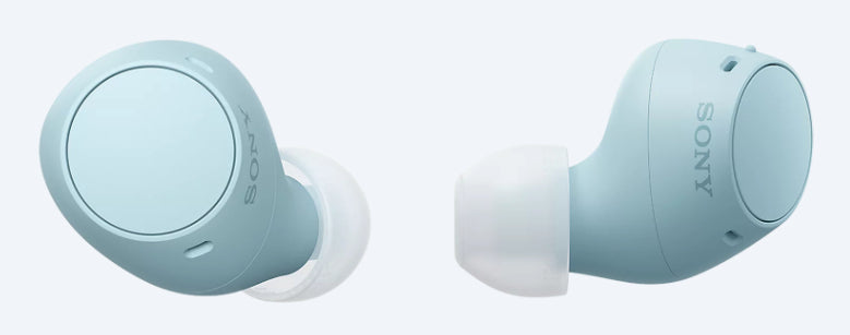Sony WF-C510 Headset True Wireless Stereo (TWS) I öra Samtal/musik/sport/vardag Bluetooth Blå
