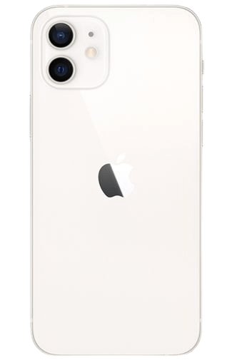 Apple iPhone 12 64GB Vit Refurbished – Apple-Refurbished