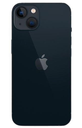 Apple iPhone 13 256GB Svart Refurbished – Apple-Refurbished